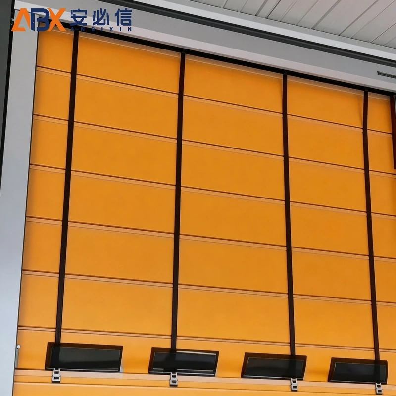 玉林柔性门