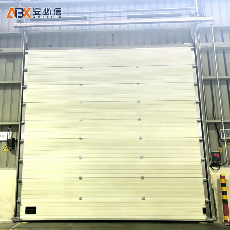 玉林工业滑升门