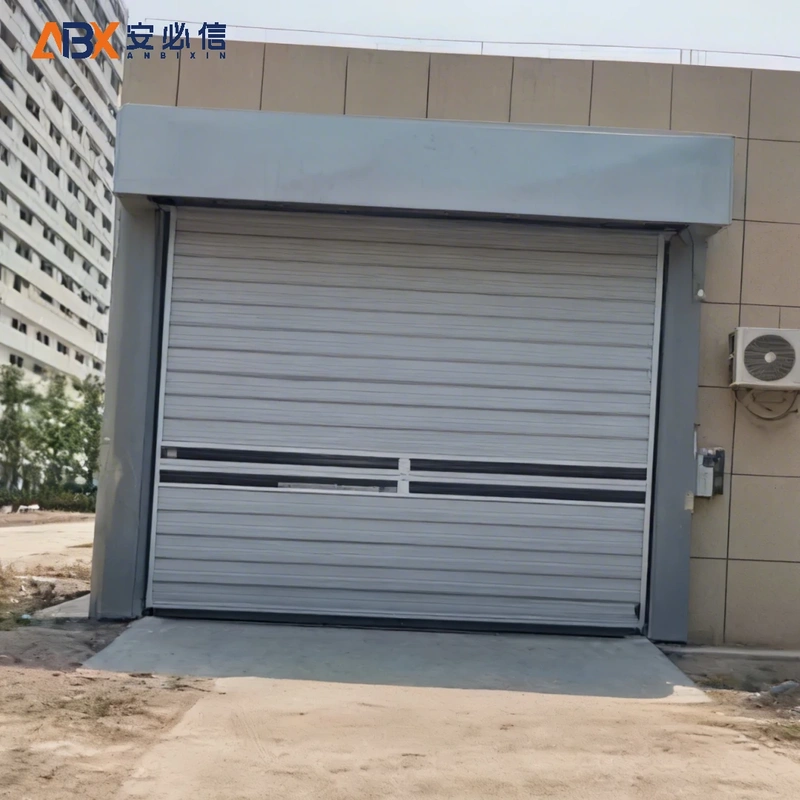 玉林雷达高速门