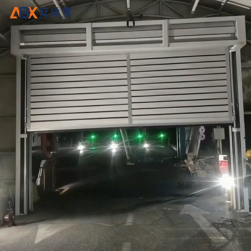 玉林厂房高速门